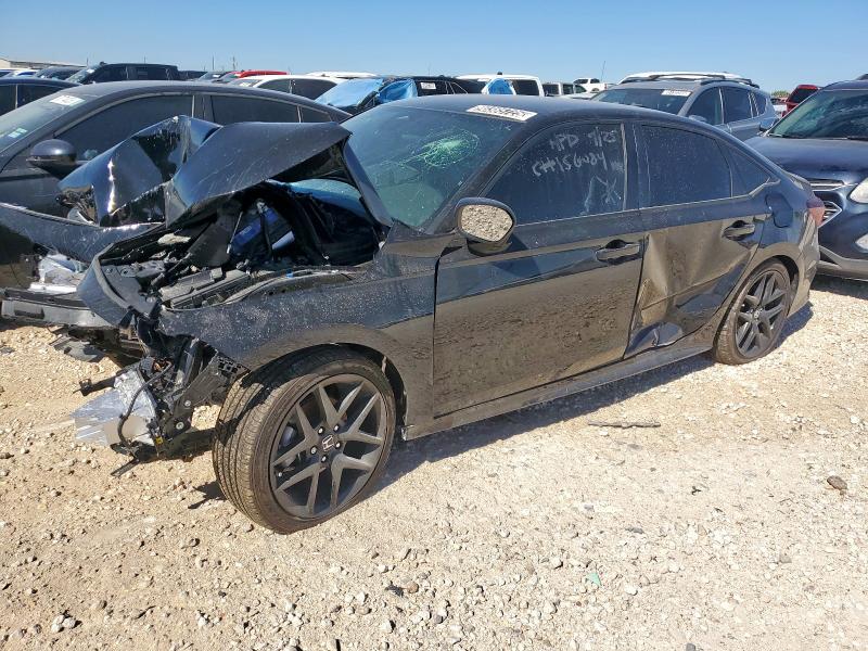 Global Auto Auctions: 2026 HONDA CIVIC SPOR