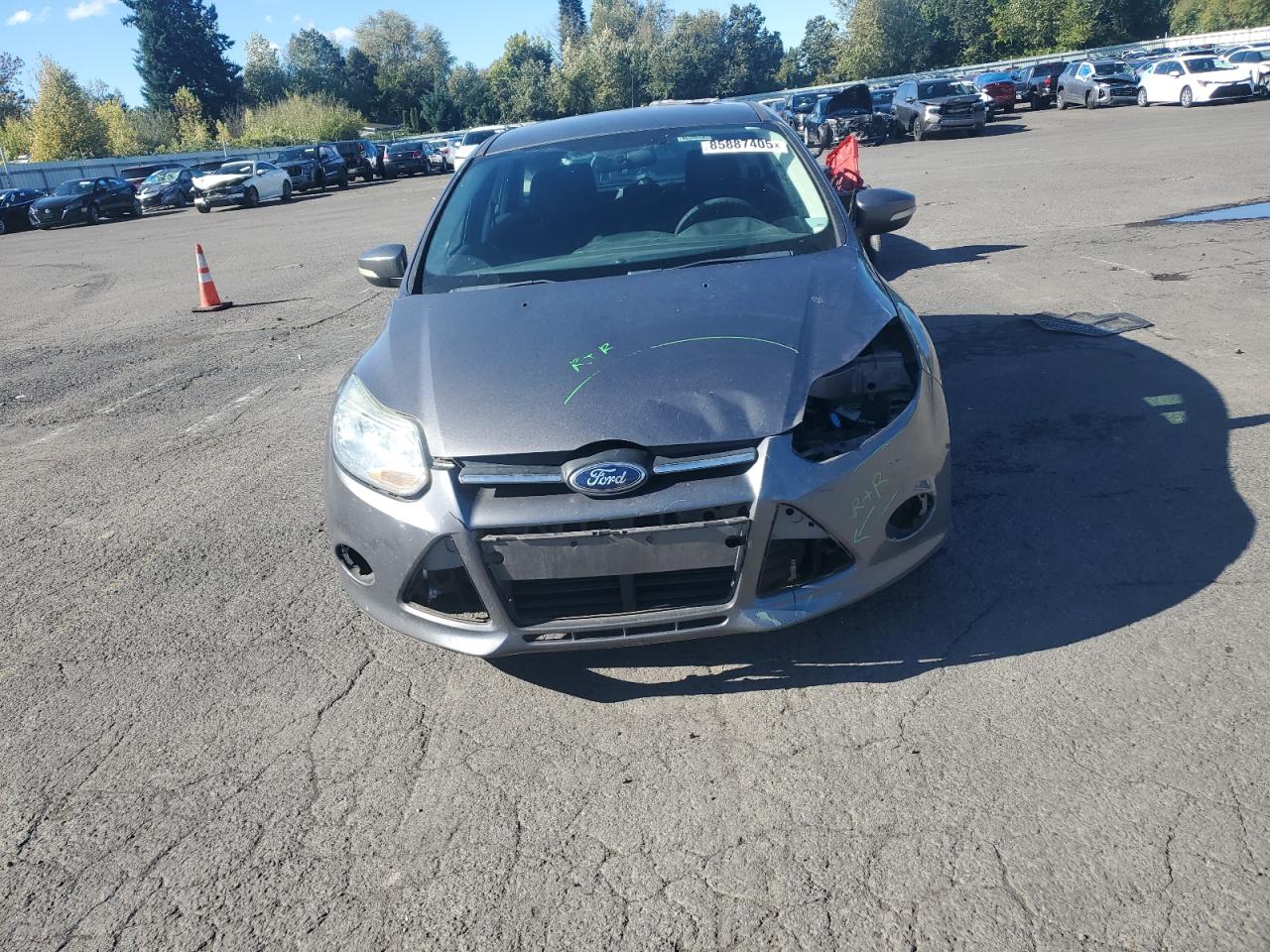 FORD FOCUS SE
