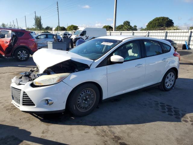 2012 FORD FOCUS SE #3304423585