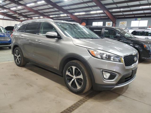 2016 KIA SORENTO EX - 5XYPHDA1XGG023327