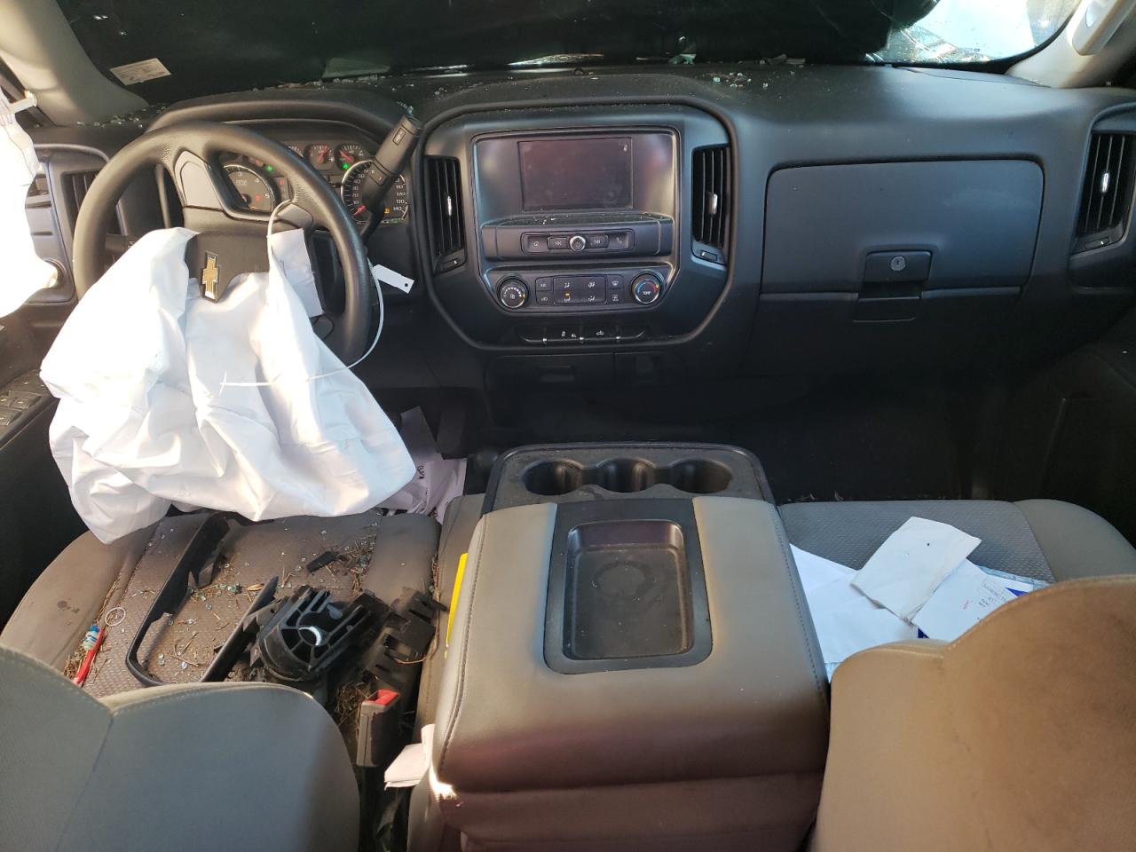 CHEVROLET SILVERADO K1500