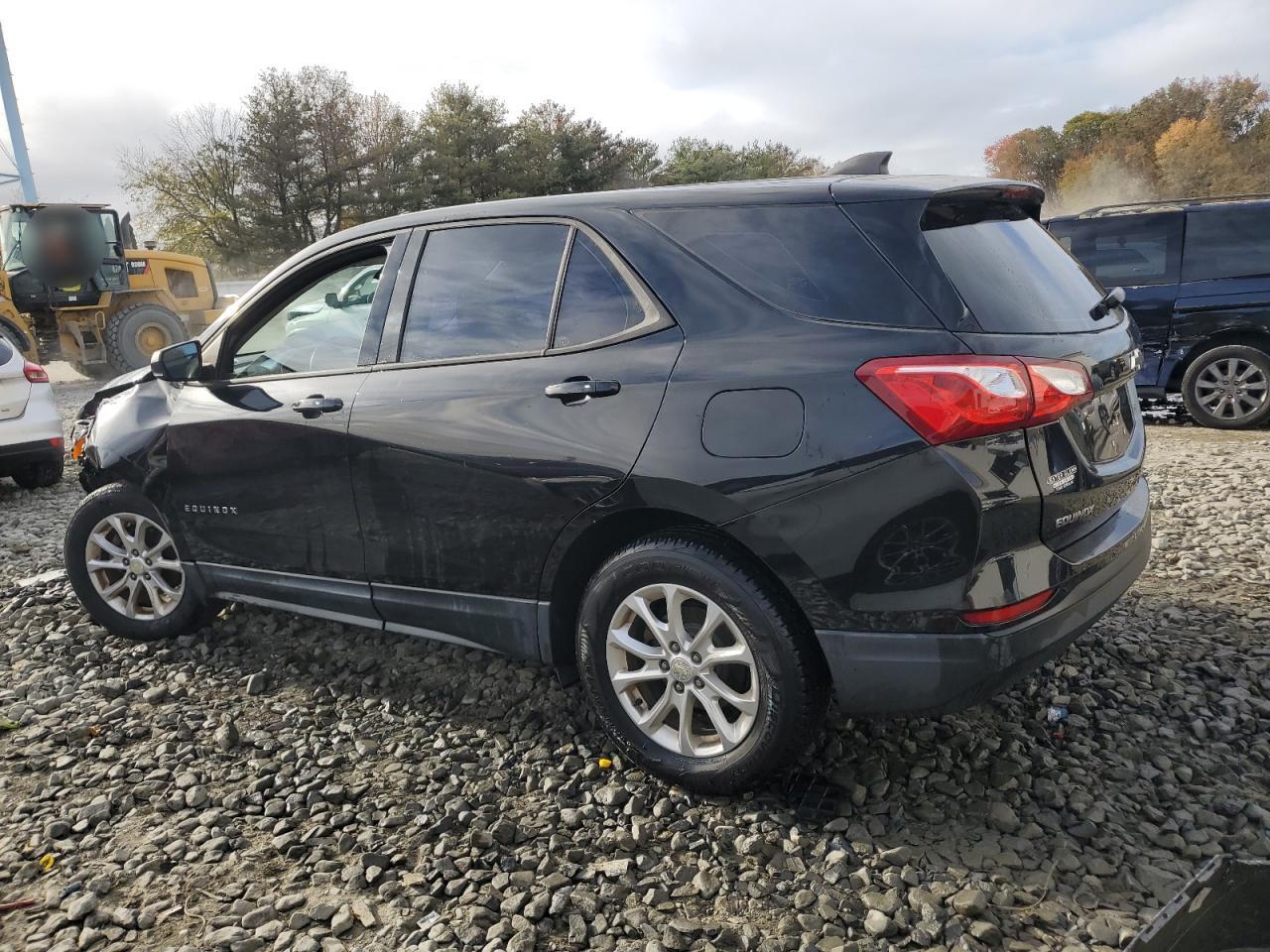 CHEVROLET EQUINOX LS