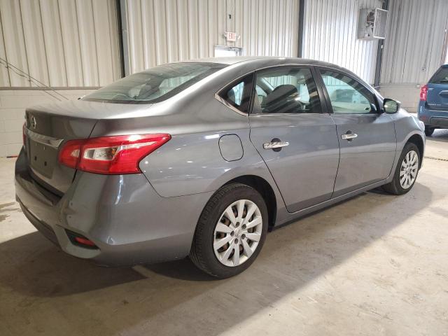 2018 NISSAN SENTRA S #3301940438