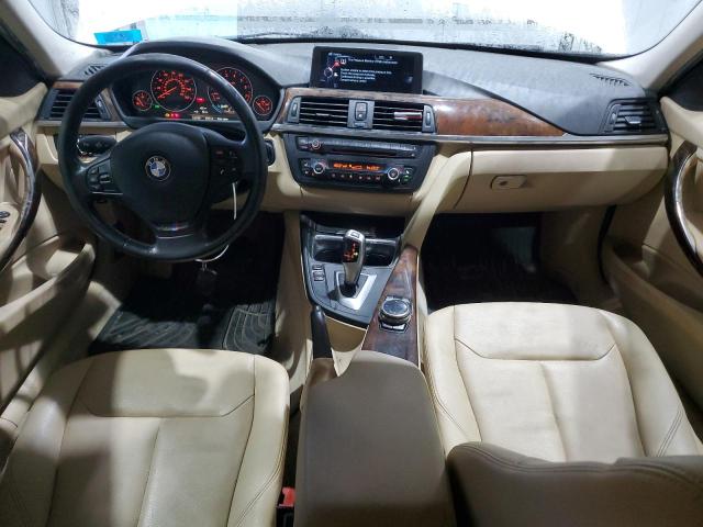 2015 BMW 320 I XDRI WBA3C3C5XFP663280