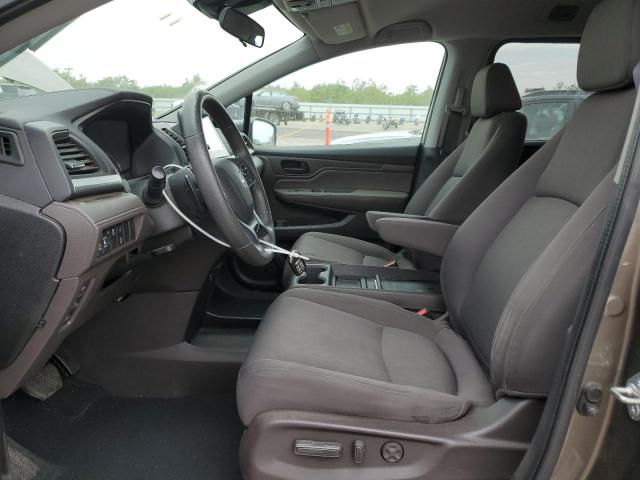 2018 HONDA ODYSSEY EX 5FNRL6H56JB014859