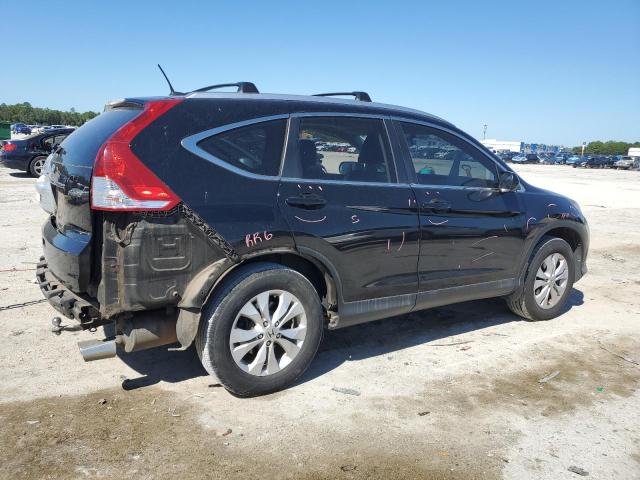 2012 HONDA CR-V EXL - 2HKRM4H72CH622451