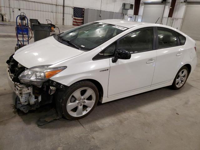 Global Auto Auctions: 2014 TOYOTA PRIUS