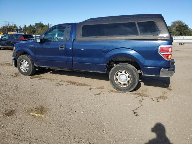 2011 FORD F150 - 1FTMF1CM9BKE09156