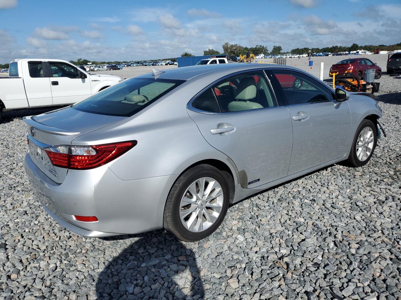 LEXUS ES 300H