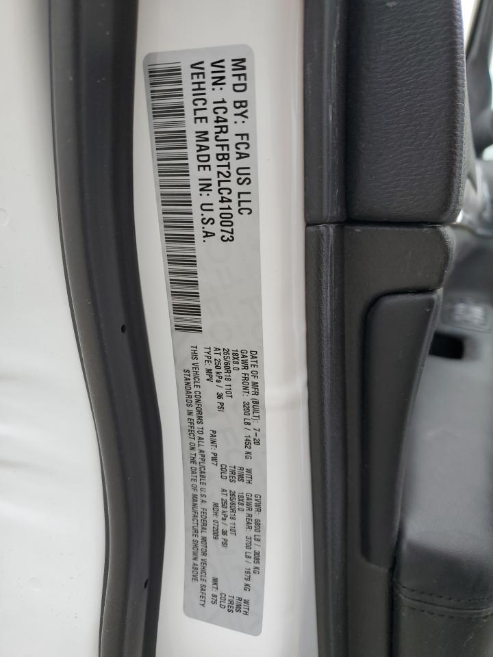 JEEP GRAND CHEROKEE LIMITED