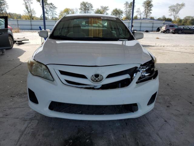 2011 TOYOTA COROLLA BA - JTDBU4EE9BJ106016
