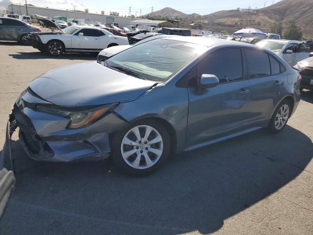 Global Auto Auctions: 2021 TOYOTA COROLLA LE