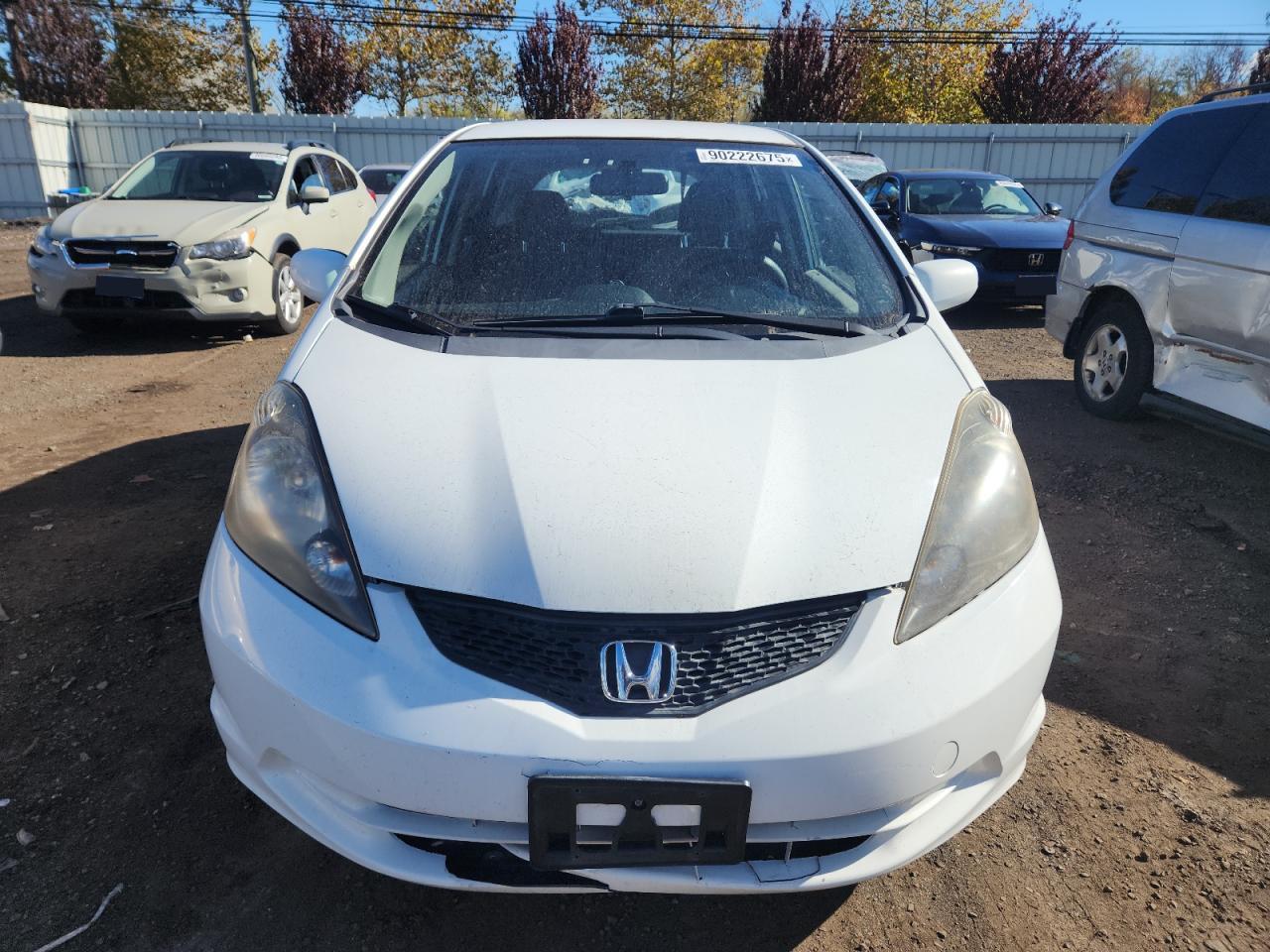 HONDA FIT