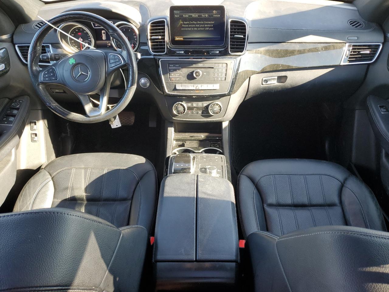 MERCEDES-BENZ GLS-CLASS 450 4MATIC