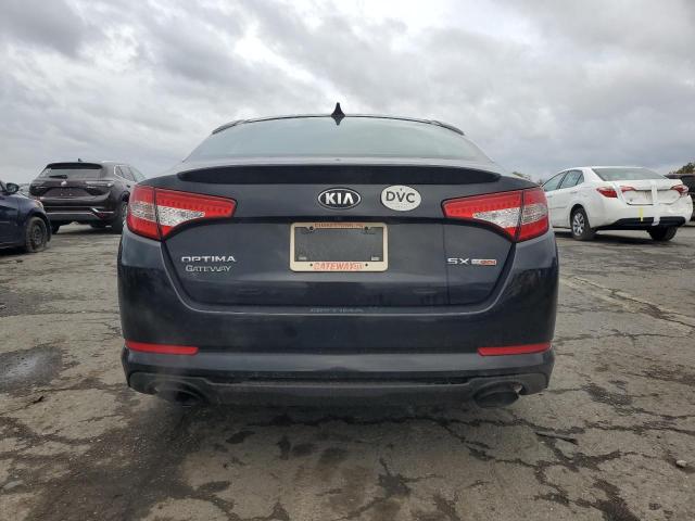 2013 KIA OPTIMA SX - 5XXGR4A68DG190181