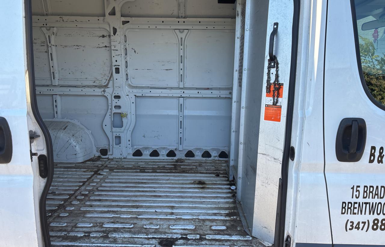 RAM PROMASTER 2500 HIGH