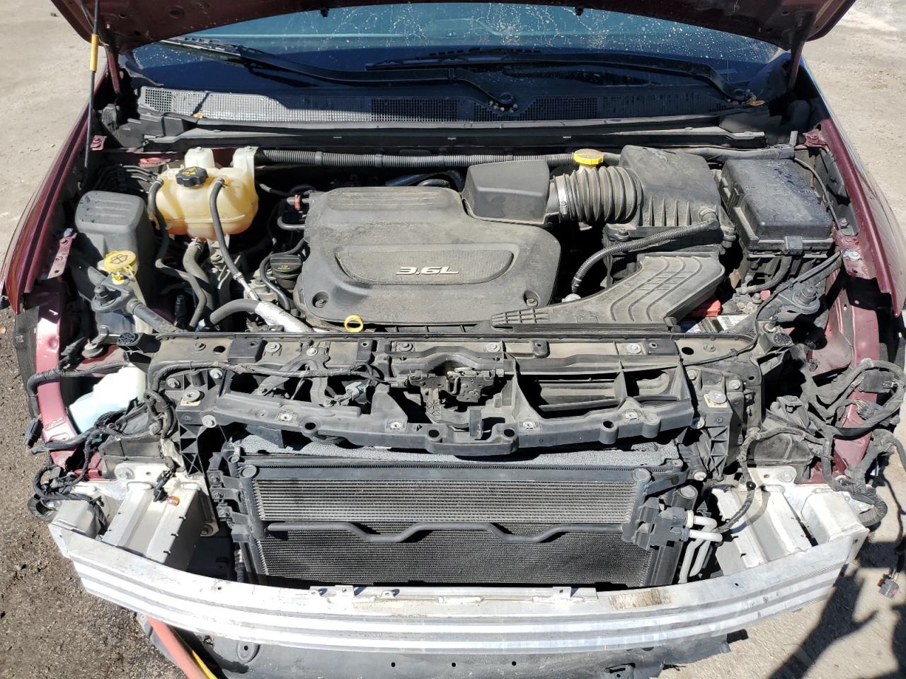 CHRYSLER PACIFICA LIMITED