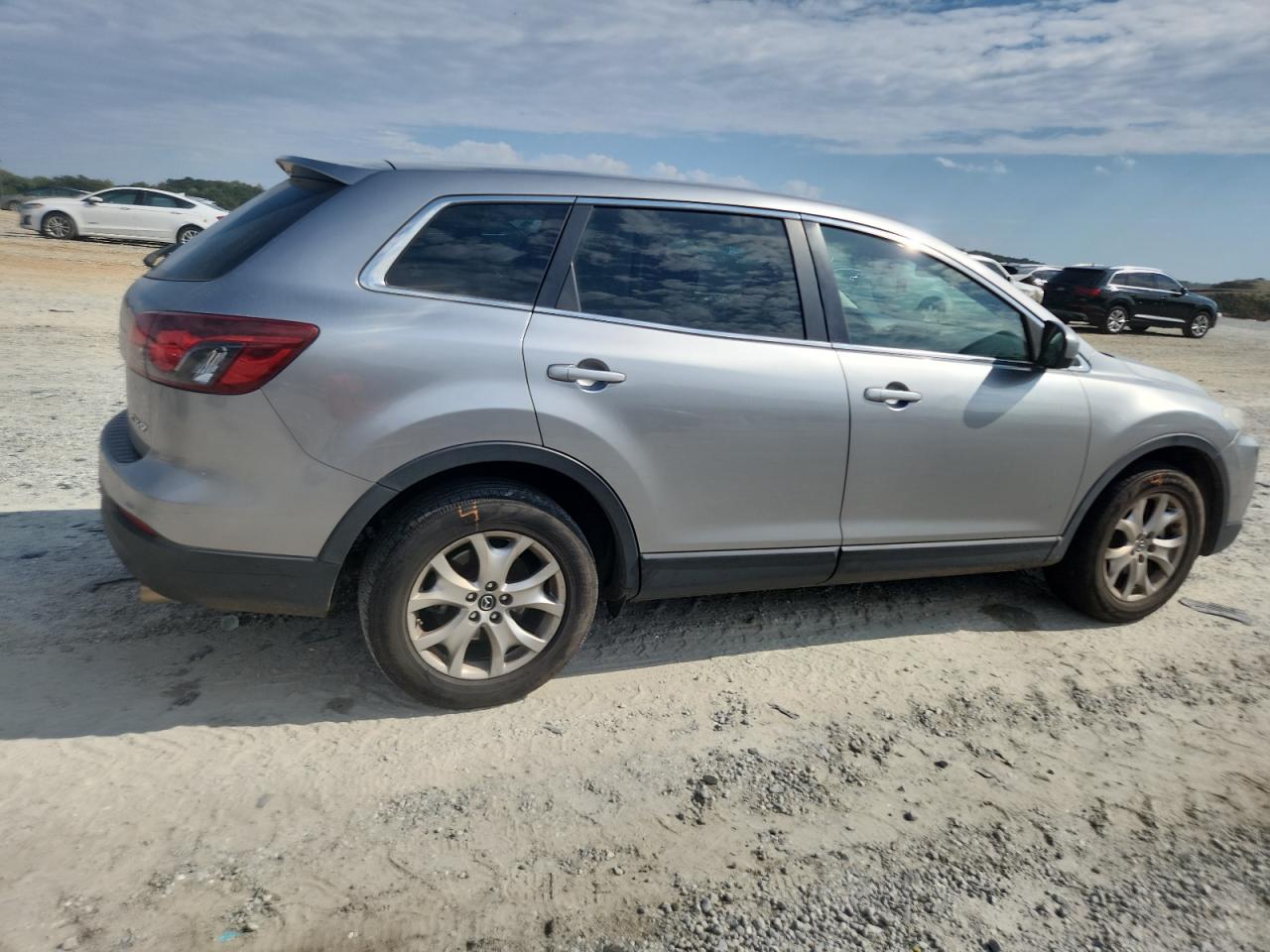 MAZDA CX-9 SPORT