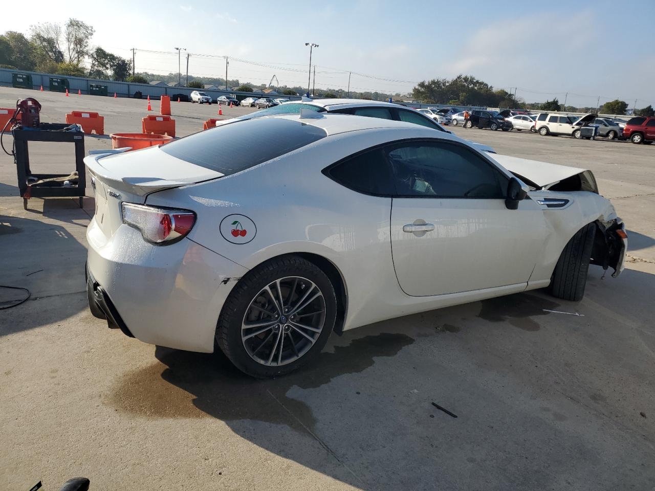 SUBARU BRZ 2.0 LIMITED