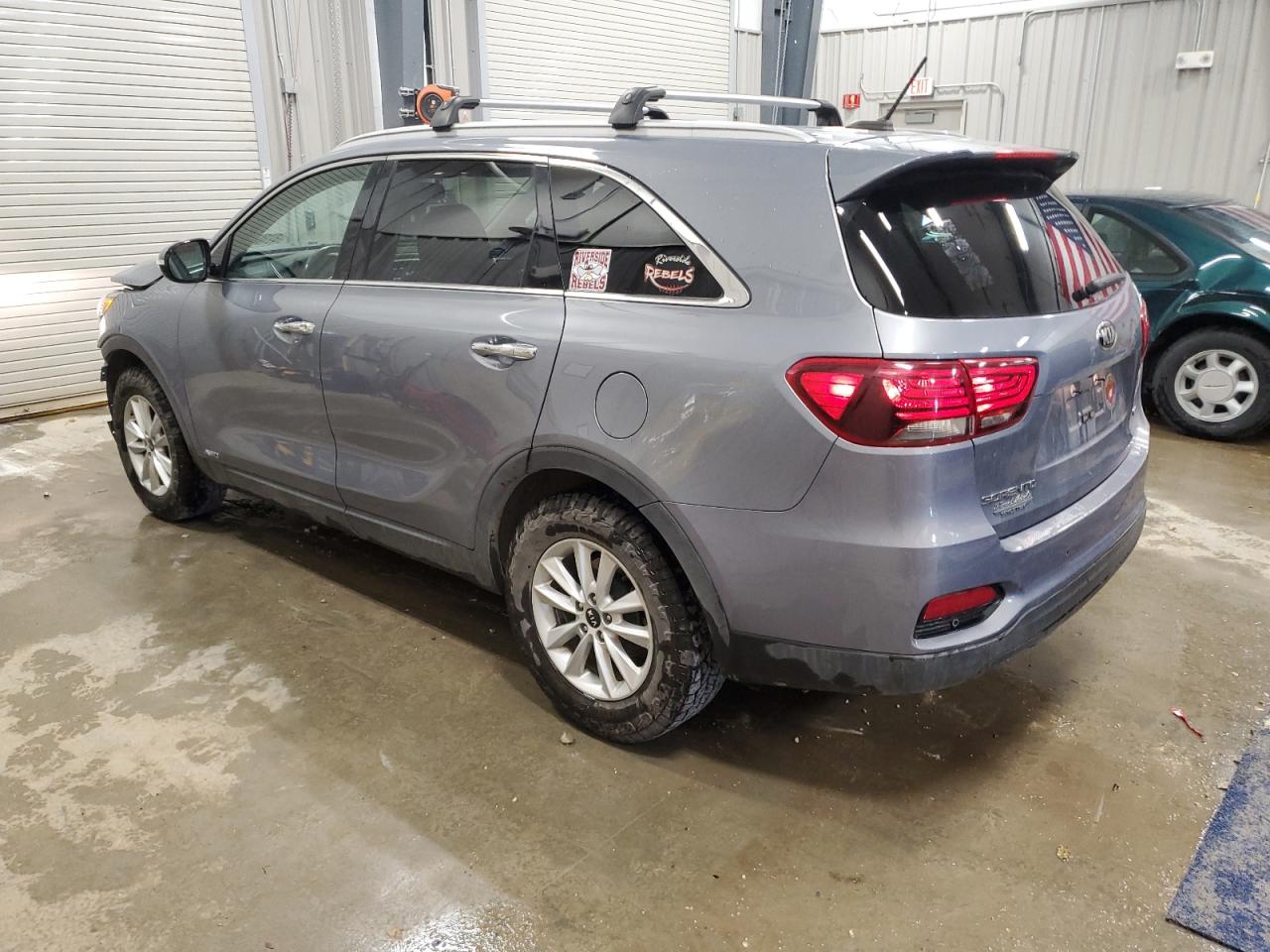 KIA SORENTO L