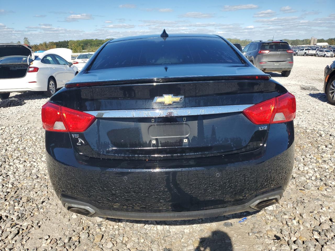 CHEVROLET IMPALA LTZ