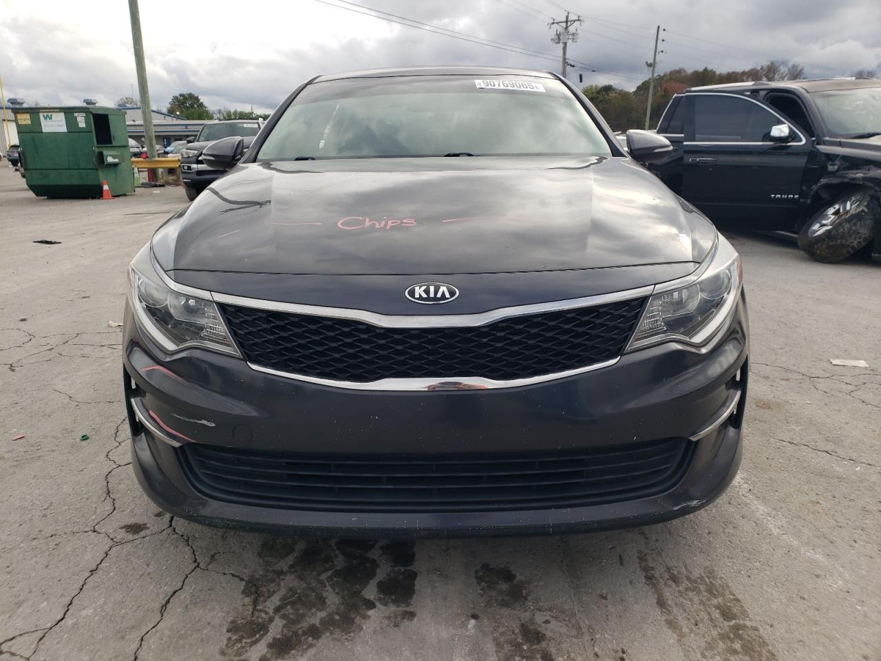 KIA OPTIMA LX