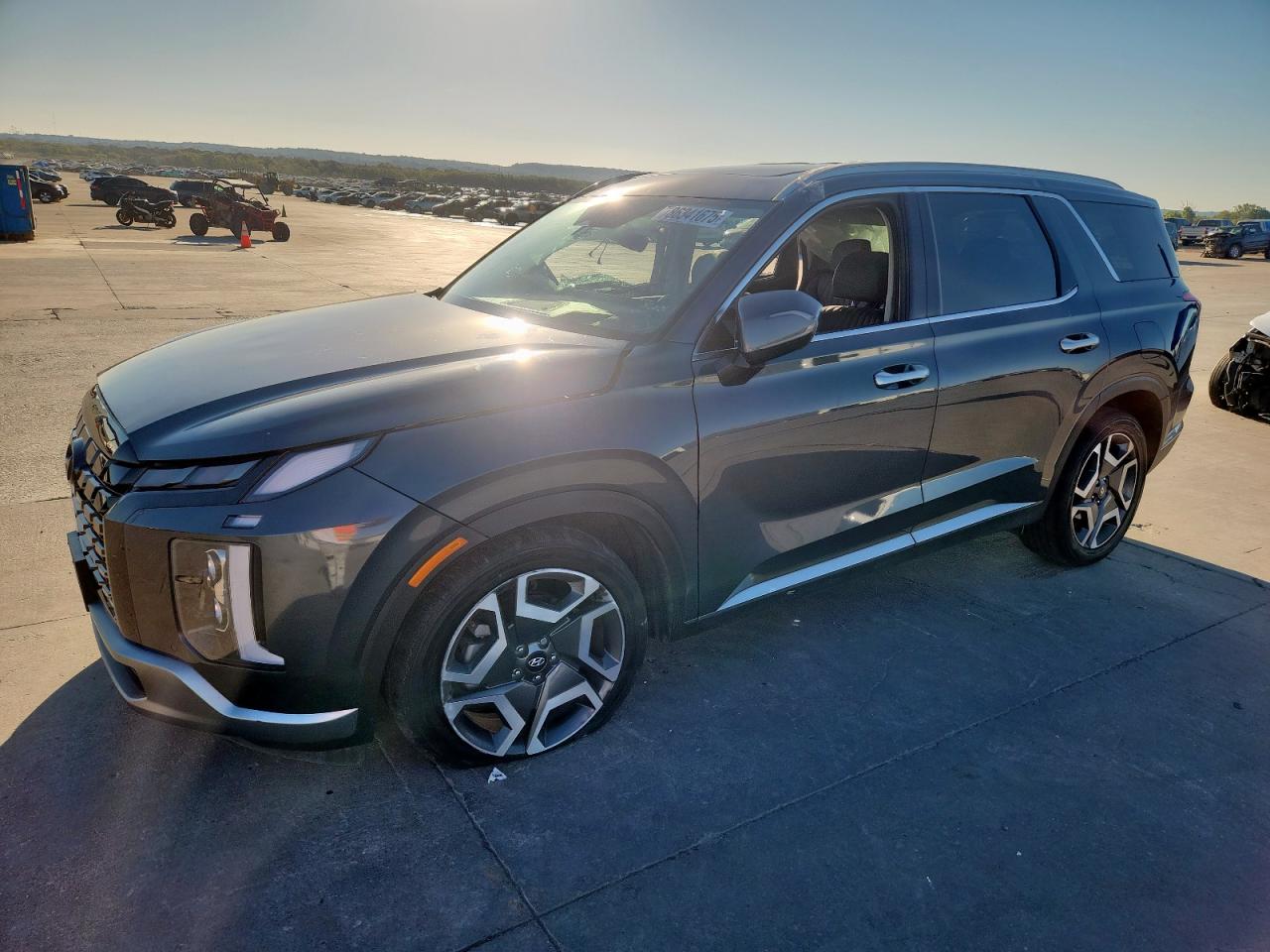 HYUNDAI PALISADE LIMITED