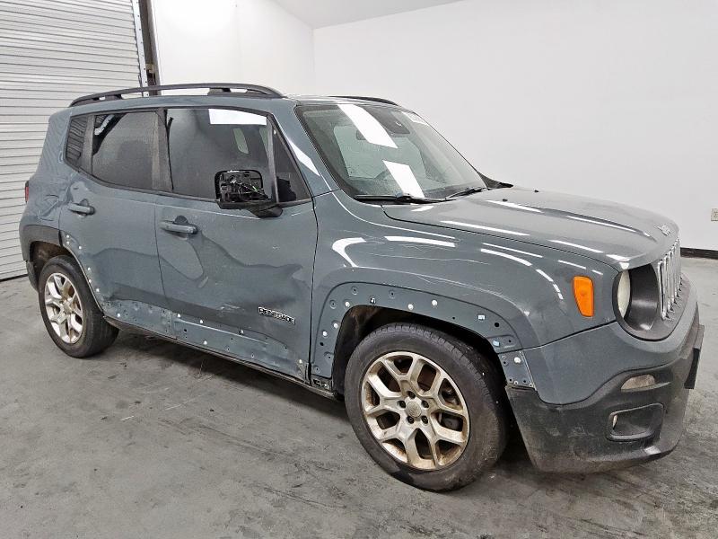 2018 JEEP RENEGADE LATITUDE - ZACCJABB7JPJ36181