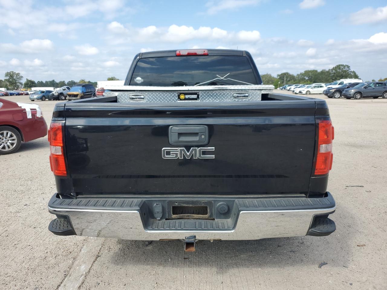 GMC SIERRA 1500 C1500