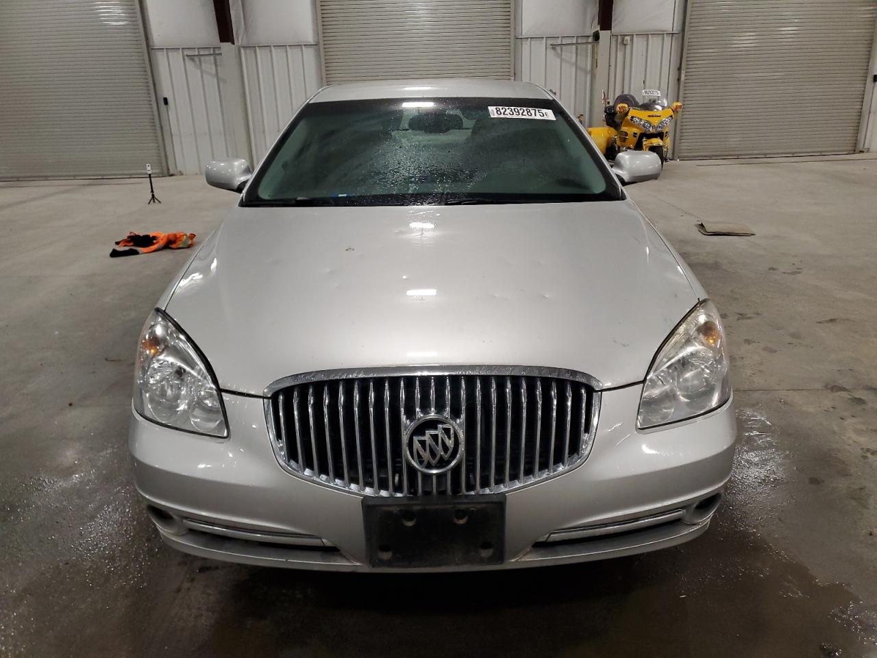 BUICK LUCERNE CXL