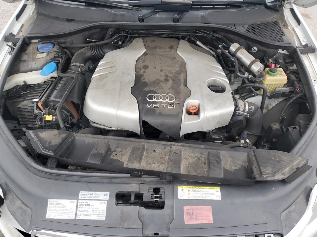 AUDI Q7 PREMIUM PLUS