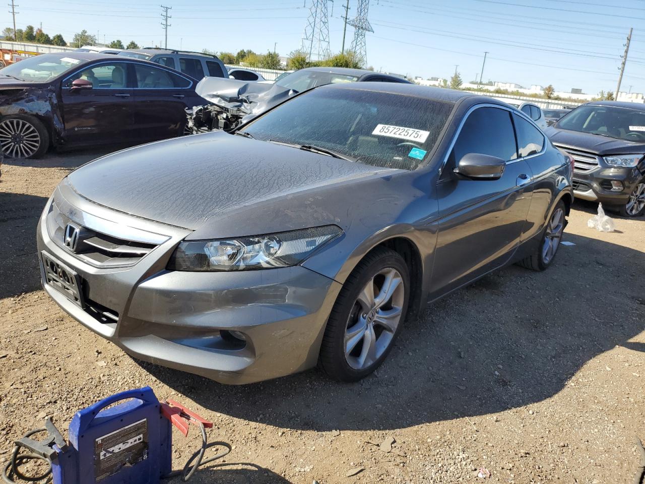 HONDA ACCORD EXL