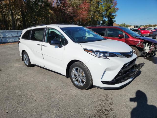 2023 TOYOTA SIENNA XSE #3284592336