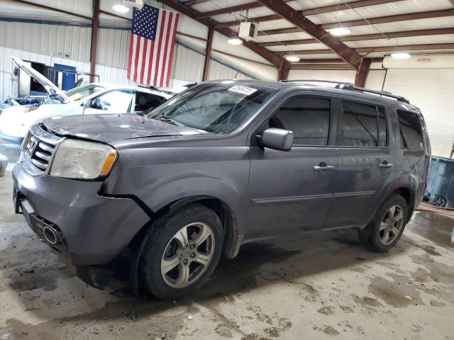 2015 HONDA PILOT EXL #3304769917