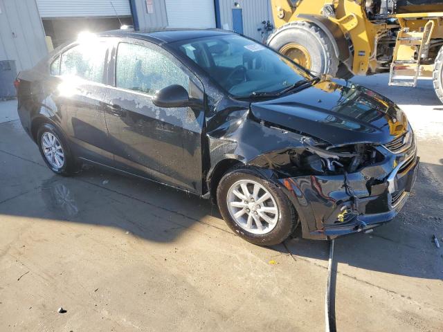 2020 CHEVROLET SONIC LT #3291437135