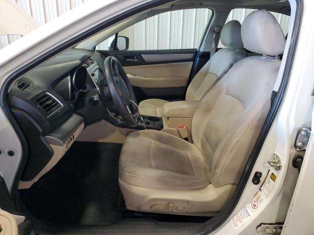 2016 SUBARU LEGACY 2.5 - 4S3BNAD63G3056201