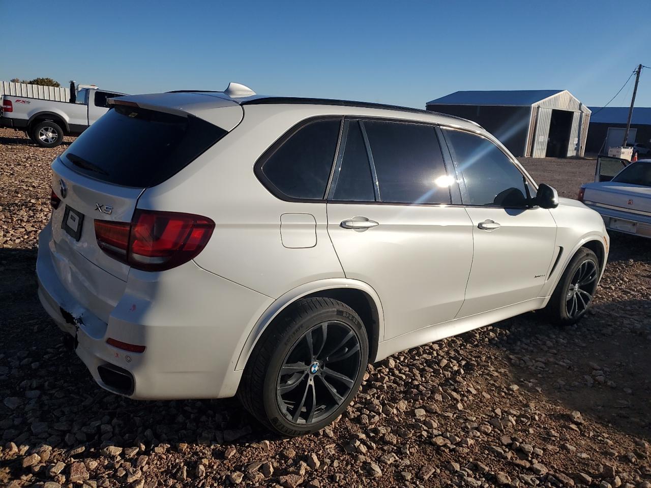 BMW X5 XDRIVE35I