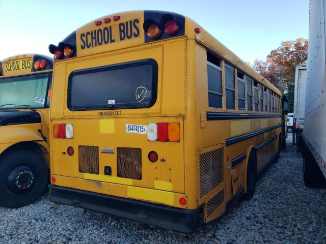 2012 THOMAS SAF-T-LINER HDX #3274736872