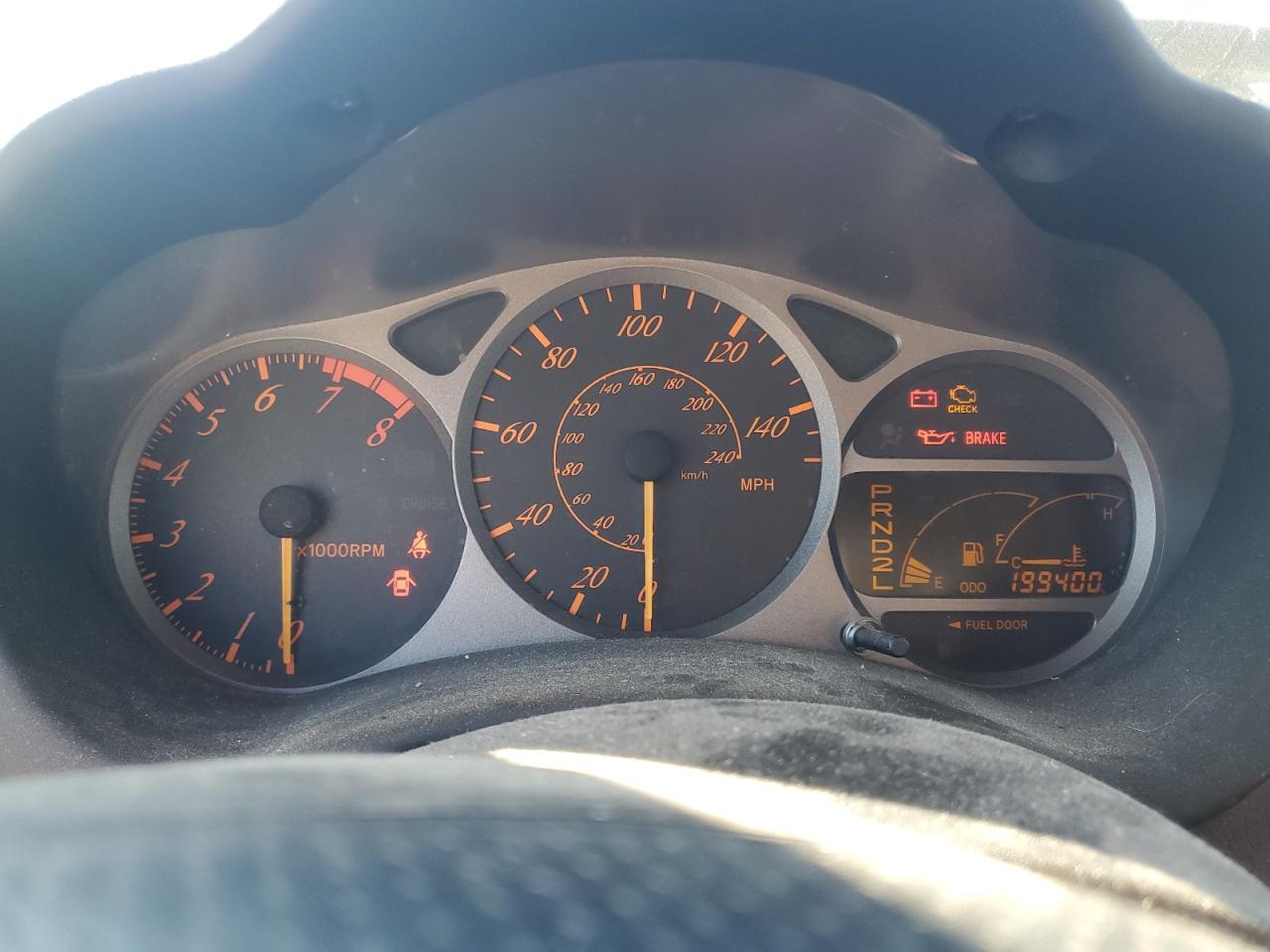 Lot #3292386276 2002 TOYOTA CELICA GT