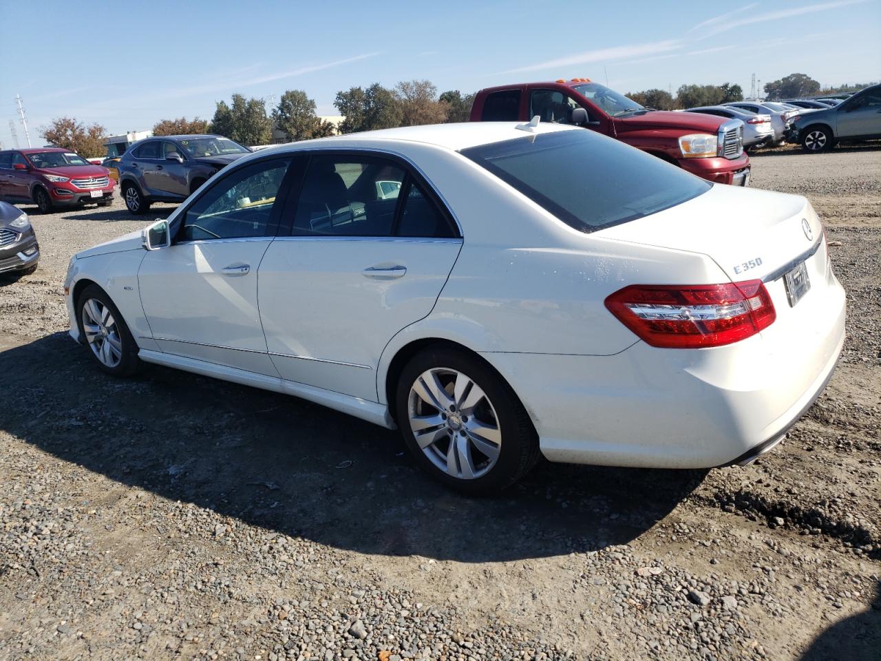 MERCEDES-BENZ E-CLASS 350 BLUETEC