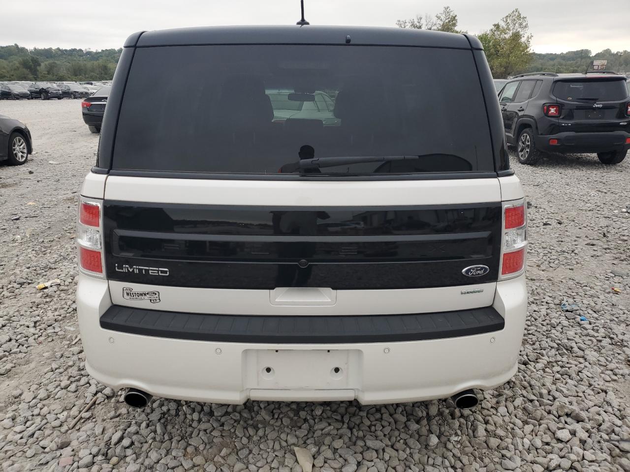FORD FLEX LIMITED