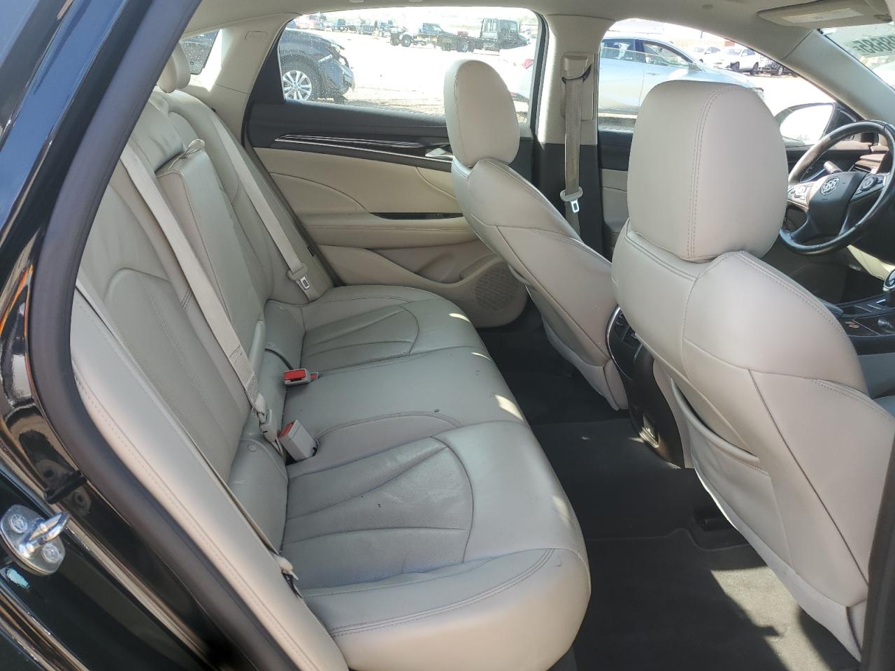 BUICK LACROSSE PREMIUM