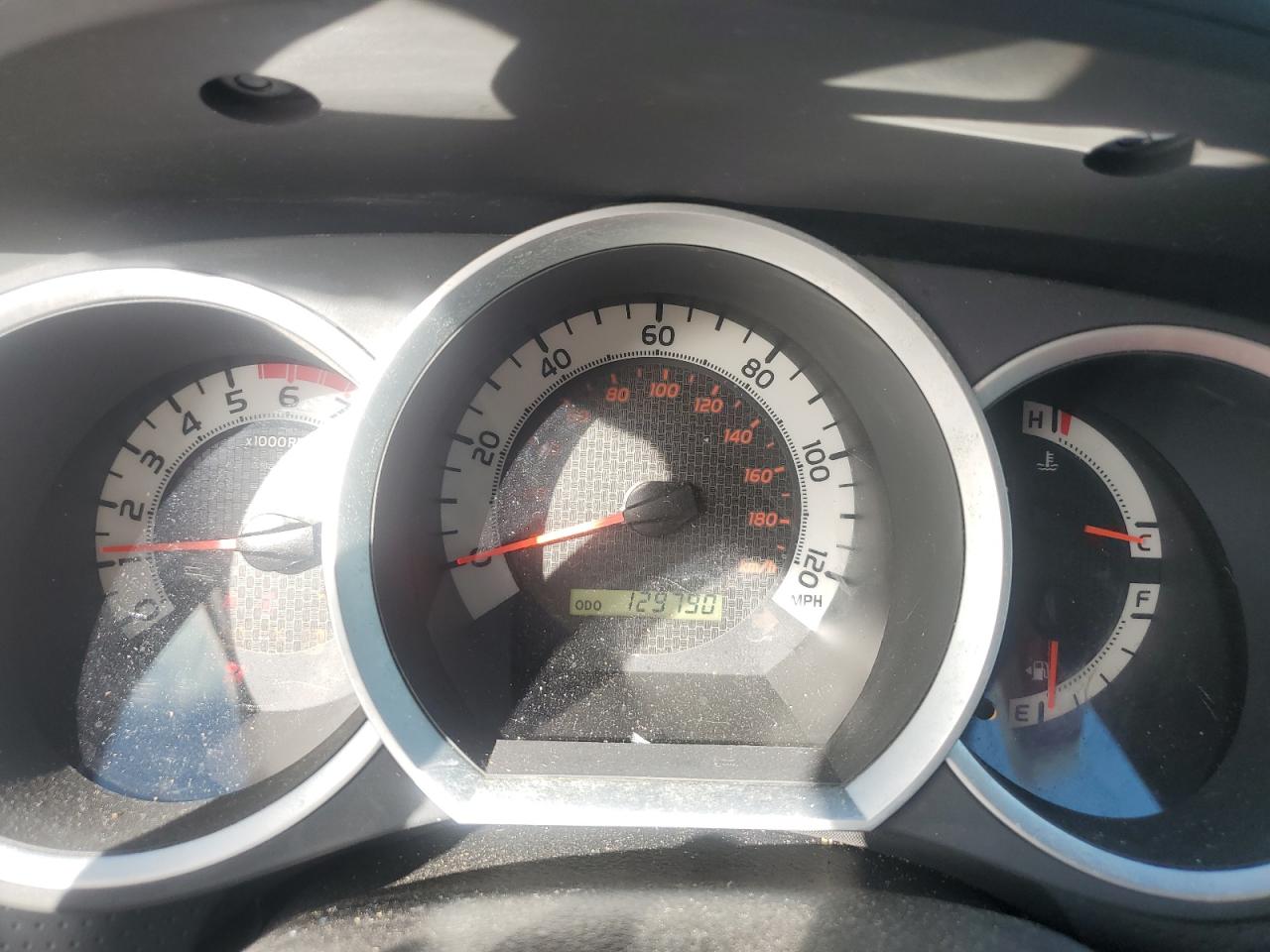 TOYOTA TACOMA DOUBLE CAB PRERUNNER