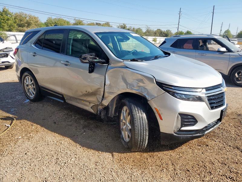 2022 CHEVROLET EQUINOX LT - 2GNAXKEV4N6132653