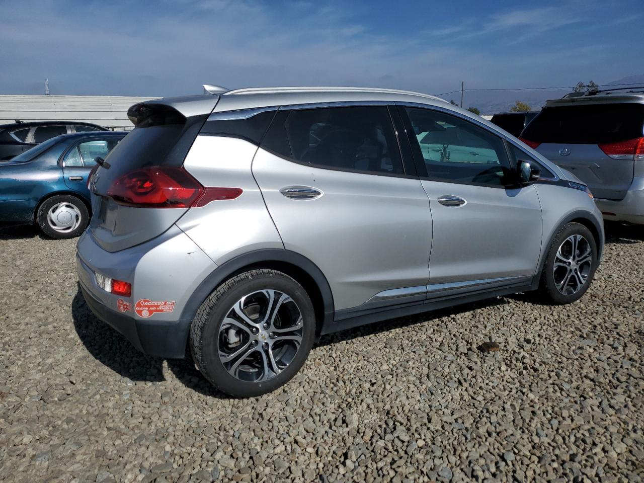 CHEVROLET BOLT EV PREMIER