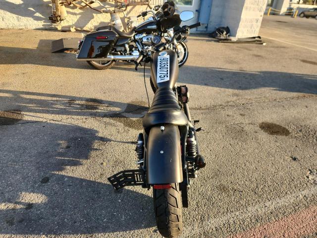 2021 HARLEY-DAVIDSON XL883 N #3304099493