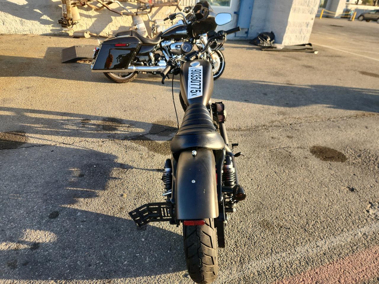 Lot #3304099493 2021 HARLEY-DAVIDSON XL883 N