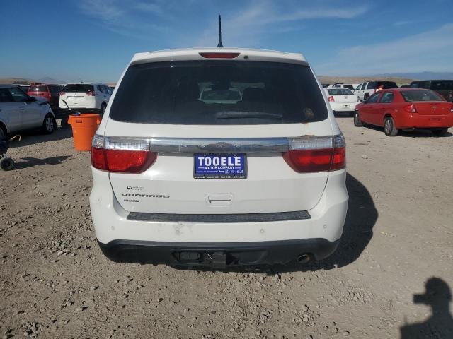 2013 DODGE DURANGO SX #3294368103