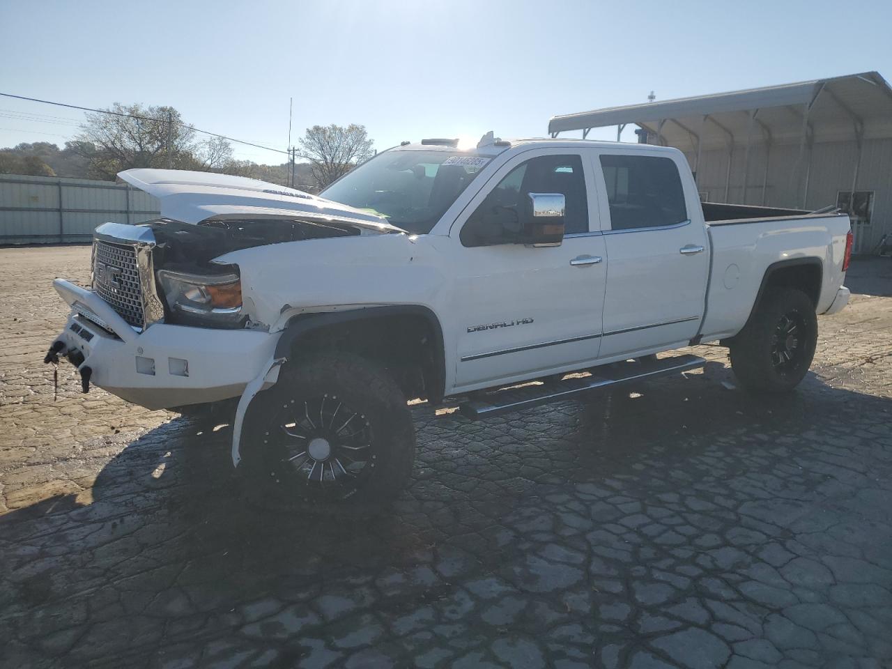 GMC SIERRA K2500 DENALI
