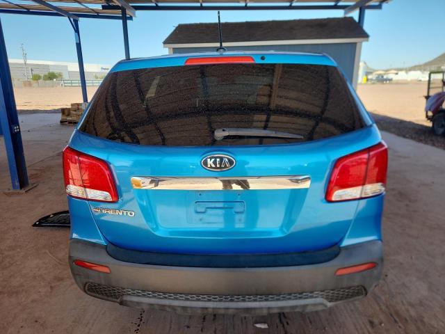 2013 KIA SORENTO LX - 5XYKT3A16DG369650